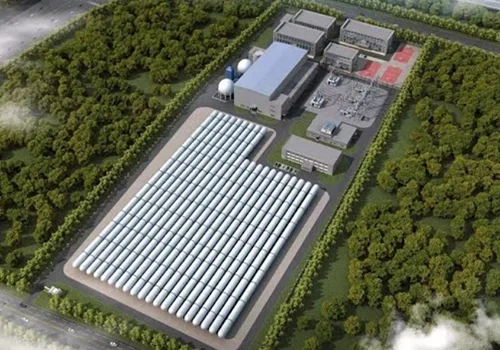 Siqilgan havo energiyasini saqlash (CAES): qayta tiklanadigan energiya kelajagini quvvatlovchi is...