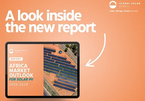 Quyosh PV uchun Afrika bozori istiqboli: 2026-2029