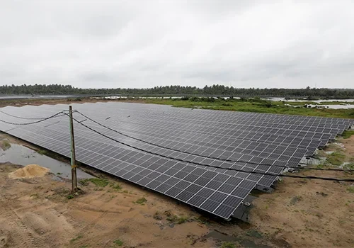 Rekord quvvat o'sishidan so'ng Afrika quyosh energiyasini rivojlantirishga tayyorlandi