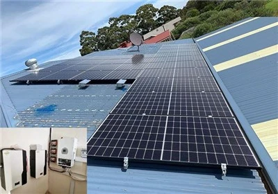 30kw Tijoriy tarmoqdan tashqari quyosh energiyasi tizimi