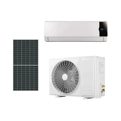 AC DC Hybrid 50GW 2hp quyosh konditsioneri