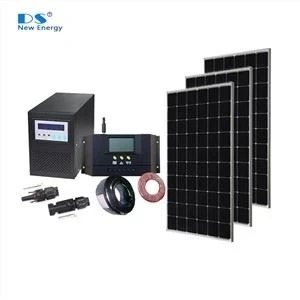 Turli xil ilovalar uchun OEM portativ mobil quyosh energiyasi tizimi
