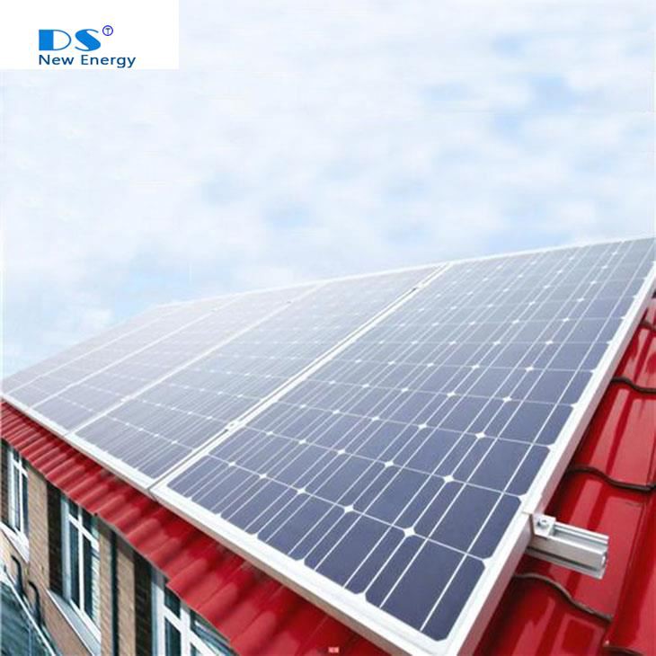 5kw Home Stand Alone Solar Power System