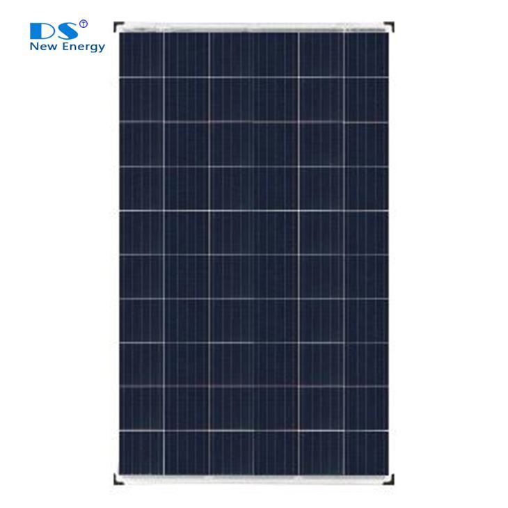 60 Cells 290W Dual Glass Multicrystalline Solar Module