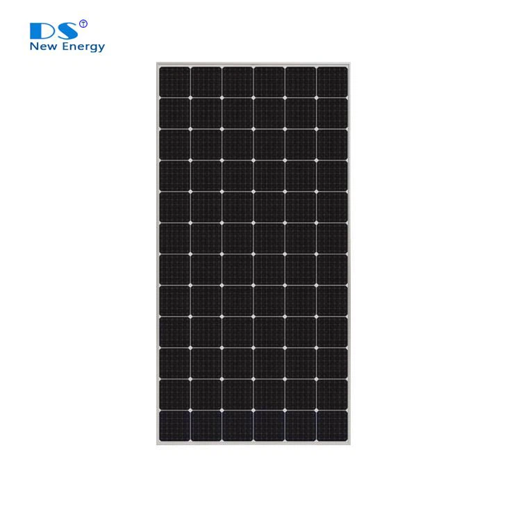 72 Cells 380W MWT PERC Monocrystalline Solar Panel