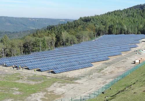 Fotovoltaikalar Polshada davom etmoqda