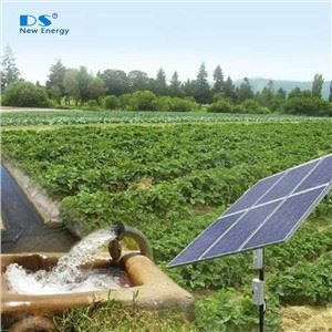 Parkni sug'orish uchun 1,8 kVt quvvatga ega quyosh batareyasi quvvati 1.1 kVt