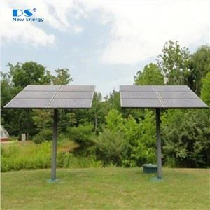 Sharsharalar uchun quyosh energiyasida ishlaydigan nasos